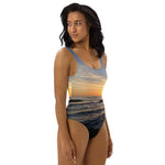 San Diego Sunset One-Piece Swimsuit