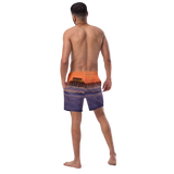 Sunset Pier Swim Trunks