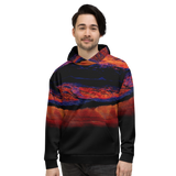 Technicolor Tide Hoodie