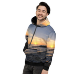 San Diego Sunset Unisex Hoodie