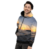 San Diego Sunset Unisex Hoodie