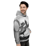 Pelican on a Pier Hoodie