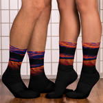 Technicolor Tide Socks