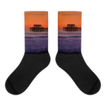 Sunset Pier socks