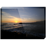 San Diego Sunset Acrylic Block Prints