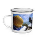 Swami's Enamel Mug