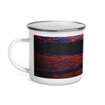 Technicolor Tide Enamel Mug