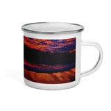 Technicolor Tide Enamel Mug