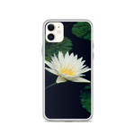 Water Lily iPhone Case