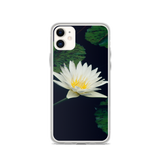 Water Lily iPhone Case