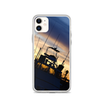 Bird on a Boat iPhone Case