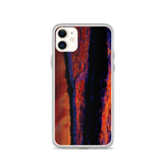 Technicolor Tide iPhone Case