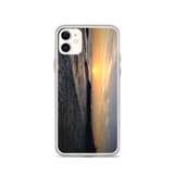 San Diego Sunset iPhone Case