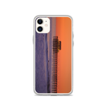 Sunset Pier iPhone Case