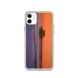 Sunset Pier iPhone Case