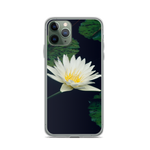 Water Lily iPhone Case