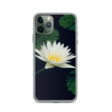 Water Lily iPhone Case