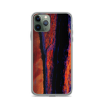 Technicolor Tide iPhone Case