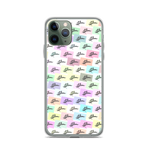 Pretty Pelicans iPhone Case