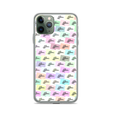 Pretty Pelicans iPhone Case