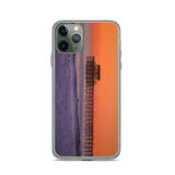 Sunset Pier iPhone Case