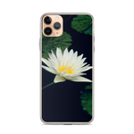 Water Lily iPhone Case