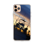 Bird on a Boat iPhone Case