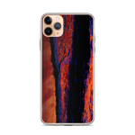 Technicolor Tide iPhone Case