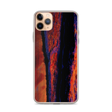 Technicolor Tide iPhone Case