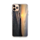 San Diego Sunset iPhone Case