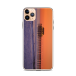 Sunset Pier iPhone Case