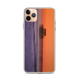 Sunset Pier iPhone Case