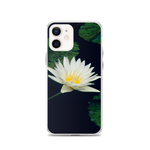 Water Lily iPhone Case