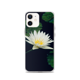 Water Lily iPhone Case