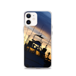 Bird on a Boat iPhone Case