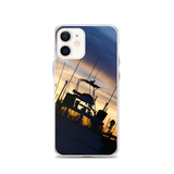 Bird on a Boat iPhone Case