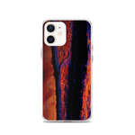 Technicolor Tide iPhone Case