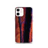 Technicolor Tide iPhone Case