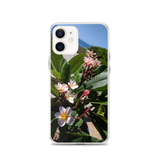 Positively Plumeria iPhone Case