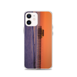 Sunset Pier iPhone Case