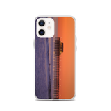 Sunset Pier iPhone Case