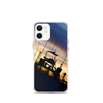 Bird on a Boat iPhone Case