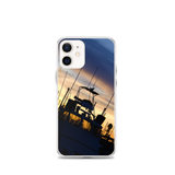 Bird on a Boat iPhone Case