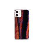 Technicolor Tide iPhone Case