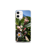 Positively Plumeria iPhone Case