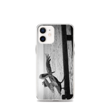 Pelican on a Pier iPhone Case