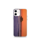 Sunset Pier iPhone Case