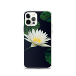 Water Lily iPhone Case