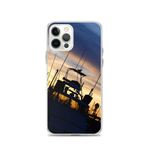 Bird on a Boat iPhone Case