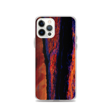 Technicolor Tide iPhone Case